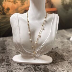 Multicolor Beaded Necklace